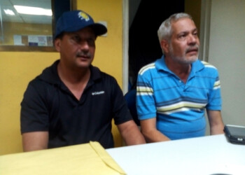 Franco Accardo y Rafael Torres explicaron paso a paso el proceso que se inicia mañana lunes y se extiende hasta el viernes 24 de junio.