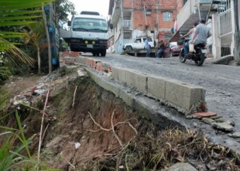 La vialidad es el principal dolor de cabeza de los vecinos de Brisas de Palo Alto