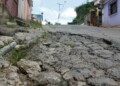 Huecos se “exhiben” en la comunidad