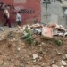 Montaña de escombros empaña la imagen de la comunidad