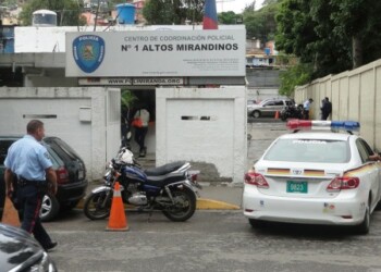 Villegas destacó que el hallazgo fue producto del patrullaje policial