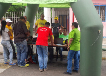 Los puntos estarán ubicados en siete zonas de la capital mirandina.