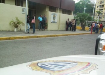 Fue abaleado por sujetos desconocidos durante la madrugada