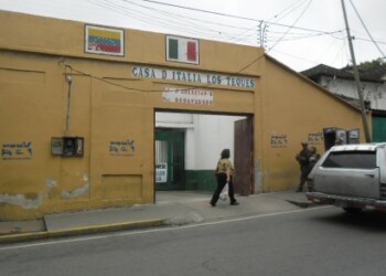 Casa Italia seleccionará junta directiva el 17 de julio