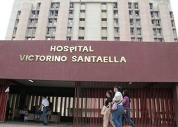 Se conoció que el tribunal de control se habilitó en el  nosocomio