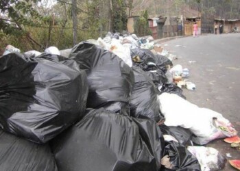 Descomposición de basura perturba a residentes de El Barbecho