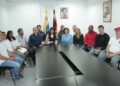 Bloque de la Patria se manifestó en contra del gobernador