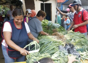 La nueva medida para pedir vegetales y legumbres es “un puñito”