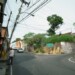 vecinos temen que el poste termine de caer
