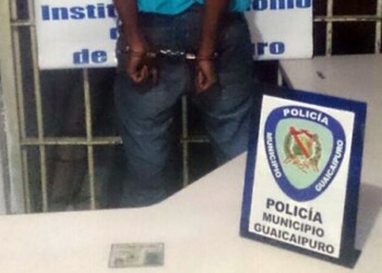 El hampón cayó luego de ser señalado por los testigos del suceso como el responsable del asesinato