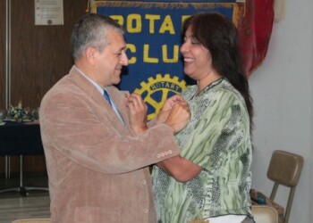 El Rotary Los Teques tiene nueva junta directiva