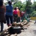 Denunciaron que la primera bolsa de comida aún brilla por su ausencia