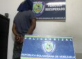 Alfredo Ismael Pérez Rodríguez fue capturado en una persecución
