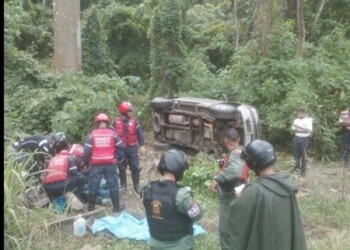 El siniestro se registró a la altura del kilómetro 20 en dirección Caracas – Valencia