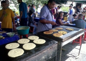 La masa de cachapa se ha convertido en un producto altamente demandado