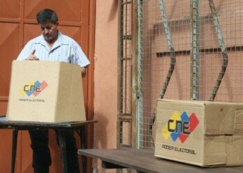 Este domingo votaron unas 300 personas que se anotaron en el censo familiar y quedaron inscritas ante la vocería comunal