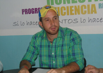 Jiménez:  “Queremos invitar a los vecinos a tener una mañana diferente”.
