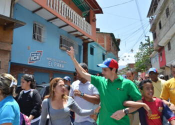 El mandatario regional reafirmó que el revocatorio es una garantía constitucional.
Foto. Cortesía