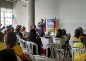 Docentes, coordinadores y  personal directivo de planteles asistieron a la actividad