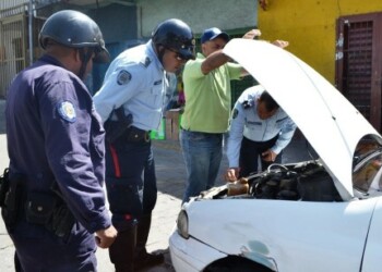 Intensa labor policial desde enero a mayo finalizó con la recuperación de más de 100 automóviles