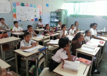 "En Miranda el futuro se construye en la escuela"
