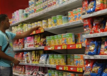 No hay en el mercado ninguna marca de fórmula maternizada