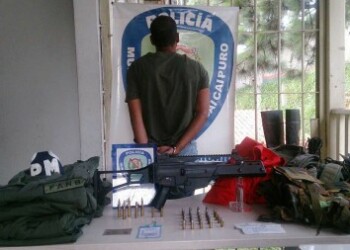 Hallazgo tuvo lugar en adyacencias del Centro de Diagnóstico Integral (CDI) ubicado en Los Lagos