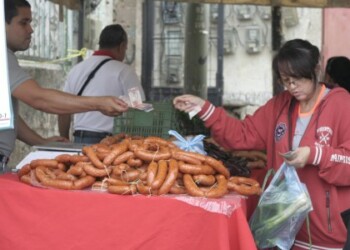 El producto se vendió como pan caliente este jueves