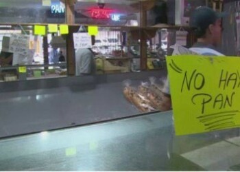 Los comercios continúan restringiendo la venta a solos dos unidades por persona y a determinados horarios.