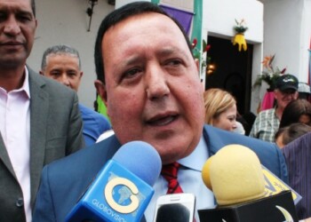 Rodríguez: “Asamblea Nacional es la única institución del Estado que goza de credibilidad y apoyo popular”.