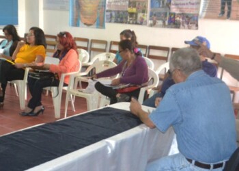 Están conformadas las brigadas en el área de salud, cultura, agricultura urbana, tecnología, comunicación, milicia universitaria, administración, seguridad y salud