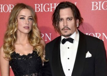 Heard y Depp se casaron en el 2014. Ella pidió el divorcio el mes pasado, dando como razón diferencias irreconciliables.