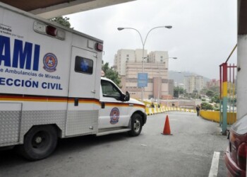 Recibió los cuidados de rigor en el hospital Victorino Santaella