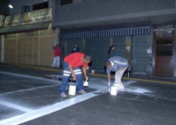 Con acción buscan mejorar tránsito por la ciudad.