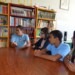 Ejecutivo regional promueve valores y evita la deserción escolar.