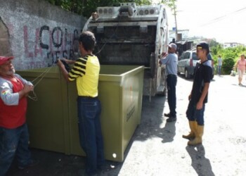 Vecinos reconocieron mejora del servicio
