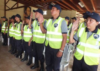 El municipio Guaicaipuro es pionero  en la formación de brigadistas de tránsito.