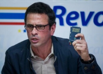 Capriles: solución en Venezuela pasa por negociación con otro acompañamiento