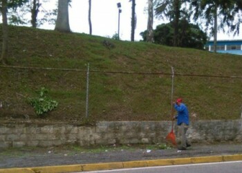 Vecinos agradecieron acción preventiva en la zona.