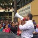 Entregaron petitorio ante Defensoría del Pueblo