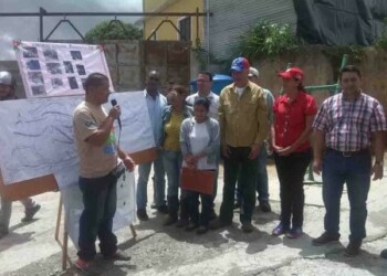 Vecinos aplaudieron la iniciativa que incide en su calidad de vida.