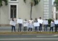 Jóvenes de la campaña Soy Tequeño apoyaron normas de seguridad vial-