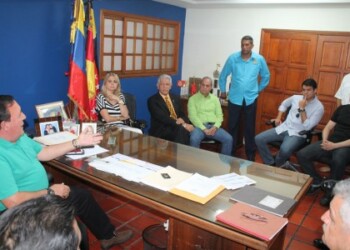 “La política tributaria en Carrizal es para garantizar la prestación de servicios de calidad”, dijo el alcalde