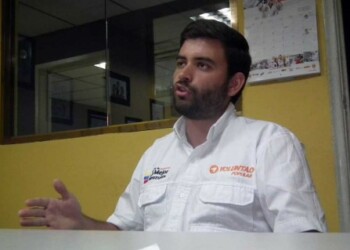 González: “Que tengan bien claro que en la capital de Miranda ni es el mismo pueblo ni la misma oposición“
