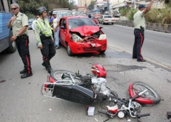 La mayoría de los accidentes ocurren por la imprudencia y la agresividad de los conductores a la hora de estar frente al volante.