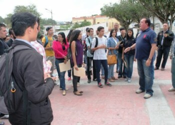 Rodríguez recorrió junto a más de 50 jóvenes de diferentes organizaciones políticas de Miranda, las instalaciones del ambulatorio María Isabel de Rodríguez