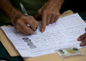 El proceso comienza el próximo lunes.