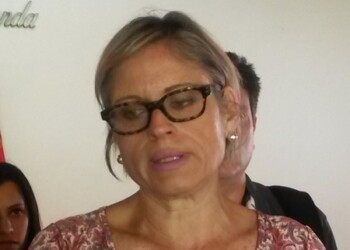 D Elia: . “El revocatorio está en la Constitución y es nuestro derecho”.