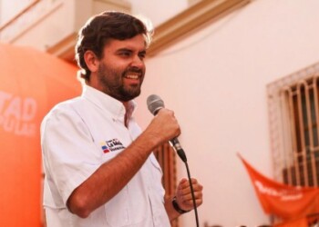 González: “Le temen al liderazgo de Voluntad Popular porque va con la verdad. No toleraremos más corrupción”