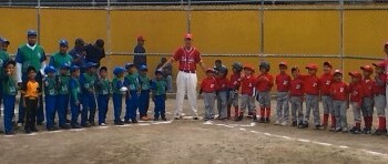 Al rojo vivo la gran final categoría iniciación. El tercero y decisivo duelo será este sábado, en el mismo escenario